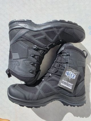 Botas Haix Black Eagle Athletic 2.0T High
