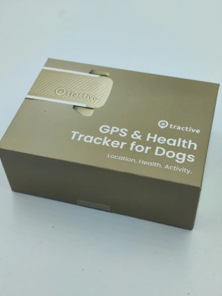 Localizador GPS Tractive para Perros