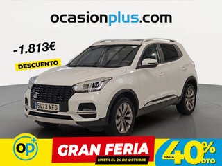 DR AUTOMOBILES DR4 1.5 85 kW (116 CV)