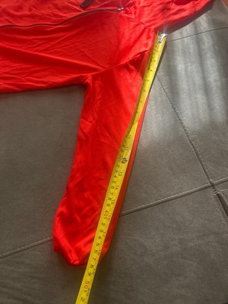 Disfraz de Mono Rojo para Niño
