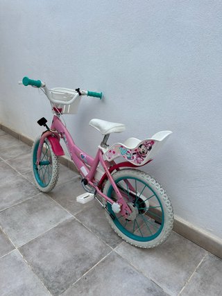 Bicicleta infantil