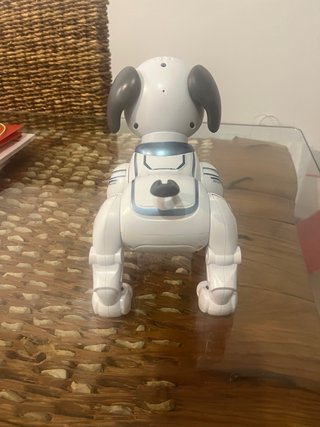 Robot perro Juguete con Mando