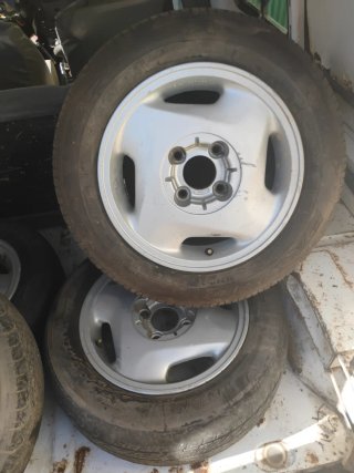 Llantas Citroen