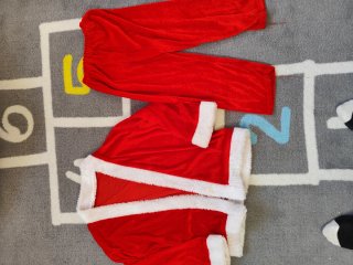 Disfraz de Papá Noel