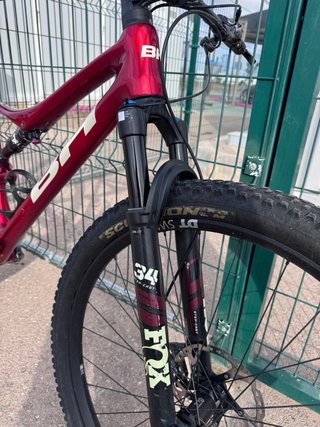 BH LYNX RACE EVO FULL XT