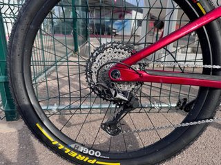 BH LYNX RACE EVO FULL XT