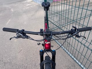 BH LYNX RACE EVO FULL XT