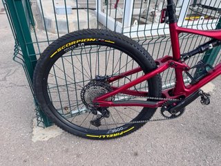 BH LYNX RACE EVO FULL XT
