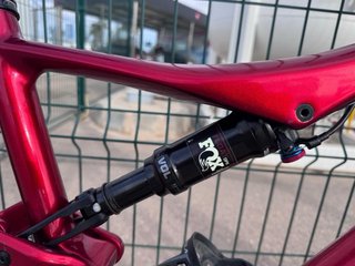 BH LYNX RACE EVO FULL XT