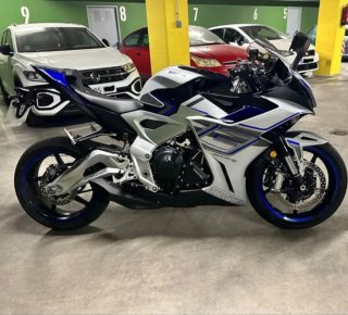 Zontes 703rr 95cv