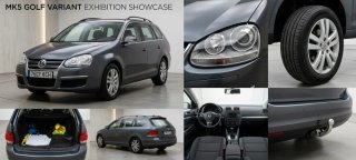 Volkswagen Golf 2009 2.0 TDI 140cv
