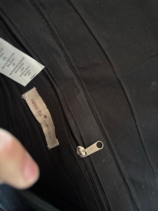 Set de Bolso y Cinturón con Abalorios