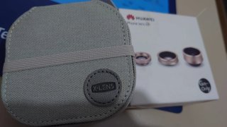 Kit Lentes Huawei para Móvil