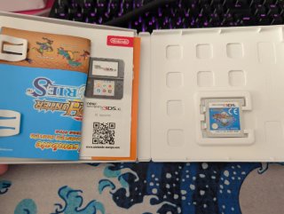 Monster Hunter Stories (Nintendo 3DS)