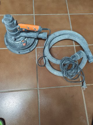 Lijadora de pared y techo