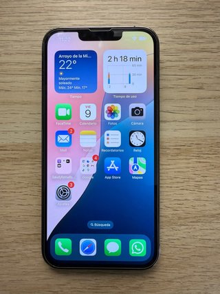 iPhone 13 Pro Gris
