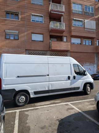 FIAT Ducato 2020