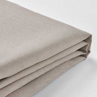 Funda Totebo Beige para Reposapiés Ektorp