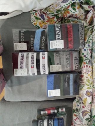Calzoncillos Calvin Klein Pack 3 Talla XXL