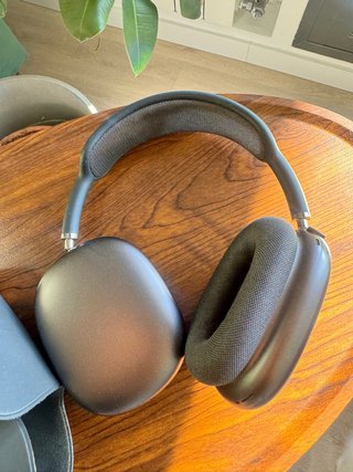 Apple AirPods Max Gris Espacial