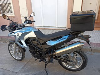 BMW F 650 GS