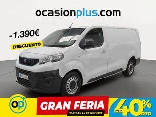 Peugeot Expert Furgon BlueHDi 100 Premium Long 75 kW (102 CV)
