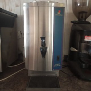 Termo de Leche Eléctrico Masamar