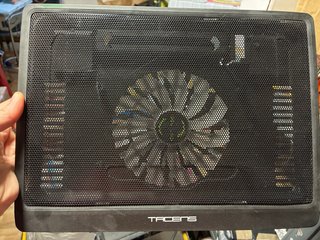 Base de Refrigeración para Portátil Tacens