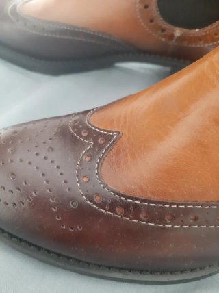 Botines de Piel Luis Gonzalo