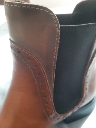 Botines de Piel Luis Gonzalo