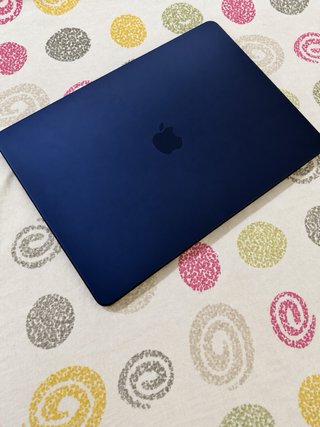 MacBook Air M5 13 16 gb Azul Cielo Español 8 Ciclo