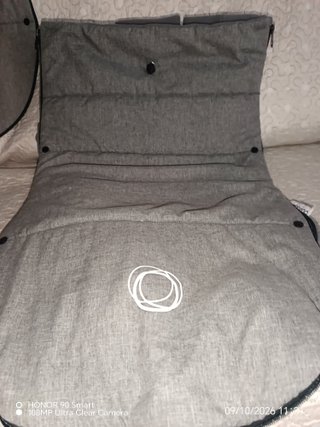 Saco invierno Bugaboo.