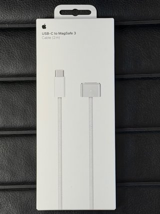 Cable USB-C a MagSafe 3 Apple (2m)