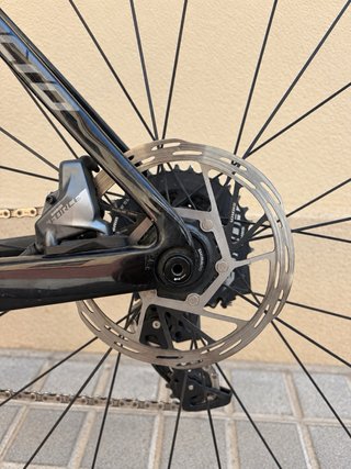 Merida Reacto 7000-E – Carbono – Custom Build