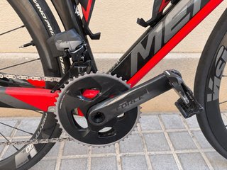 Merida Reacto 7000-E – Carbono – Custom Build