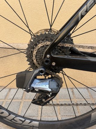 Merida Reacto 7000-E – Carbono – Custom Build