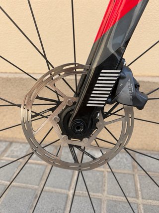 Merida Reacto 7000-E – Carbono – Custom Build