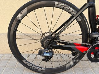 Merida Reacto 7000-E – Carbono – Custom Build