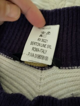 Set maglia e pantaloni Talco
