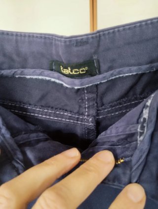 Set maglia e pantaloni Talco