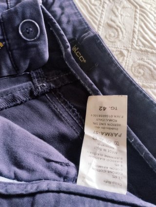 Set maglia e pantaloni Talco