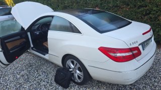 Mercedes-Benz Clase E 220 CDI año 2011