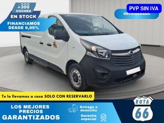 Opel Vivaro Furgon 1.6 CDTI Expression 29 L2H1 70 kW (95 CV)