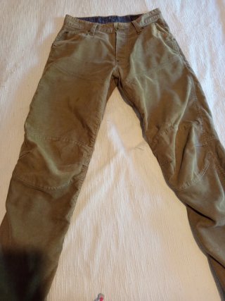 Pantalón de pana G-Star