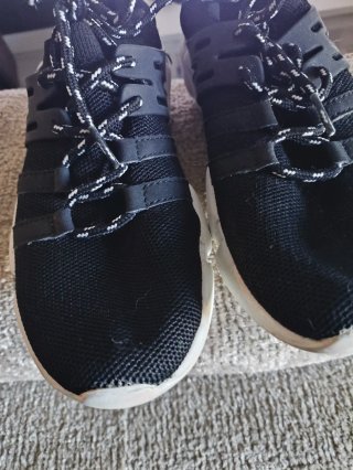 Zapatillas Deportivas Negras