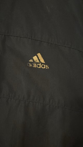 Chaqueta adidas Negra