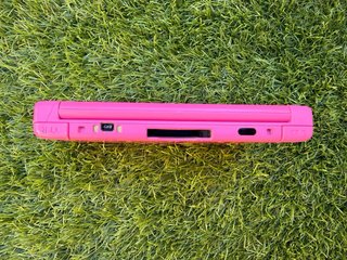 Nintendo 3DS XL Rosa con Cargador