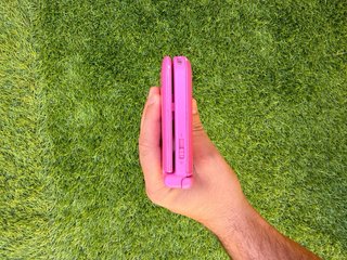 Nintendo 3DS XL Rosa con Cargador