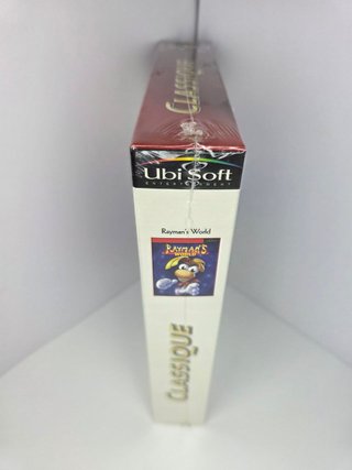 Juego PC Retro Rayman's World | Big Box