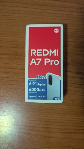 Xiaomi Redmi A7 Pro 128GB